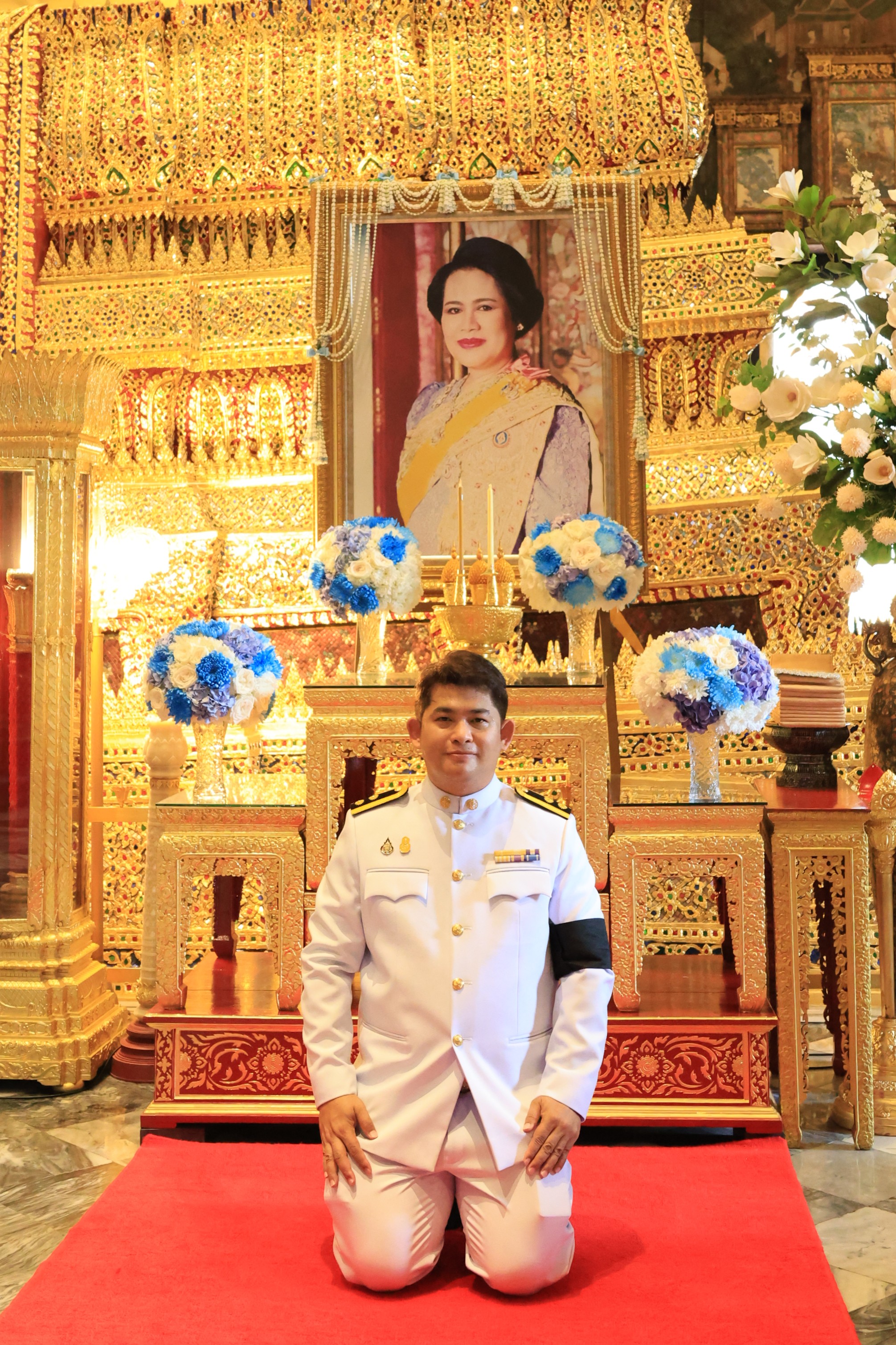 title - ส.ป.ก. ร่วมพิธีสวดพระพุทธมนต์ถวายเป็นพระราชกุศล เนื่องในวันคล้ายวันสวรรคตสมเด็จพระนางเจ้าสิริกิติ์ พระบรมราชินีนาถ พระบรมราชชนนีพันปีหลวง 24 ตุลาคม 2569